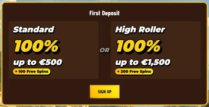 mino casino bonus